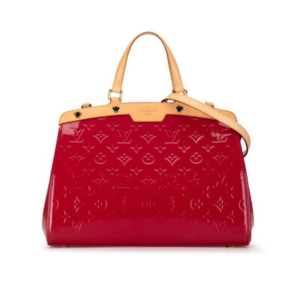 🩷Louis Vuitton Vernis Patent Leather Bag💕Always Authentic!